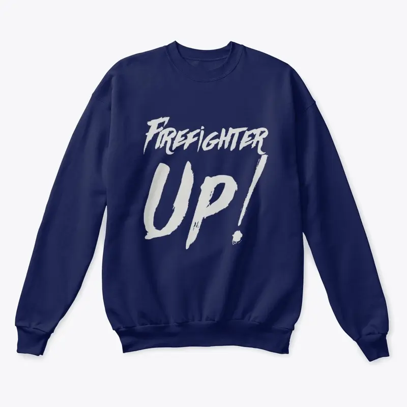 Firefighter up! Apparel