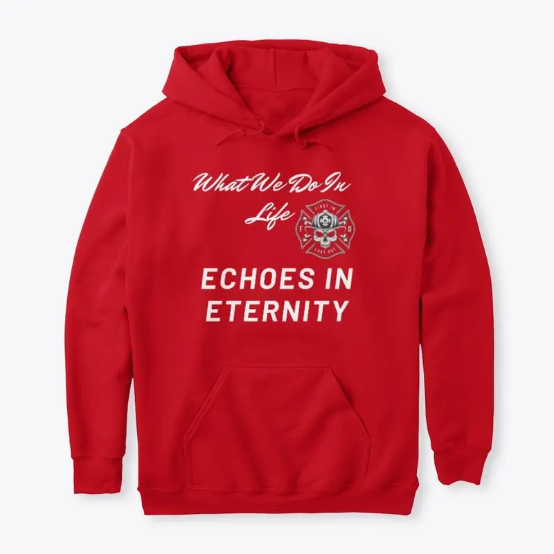 Echoes in Eternity Firefighter Apparel