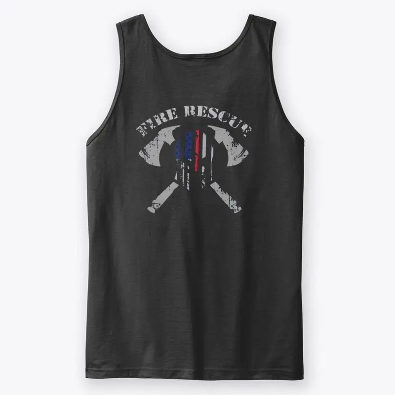 Train for life Firefighter Apparel