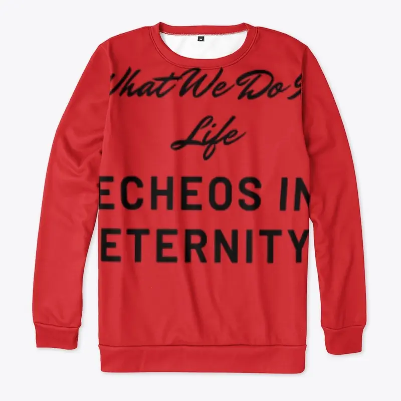 Echoes in Eternity Firefighter Apparel