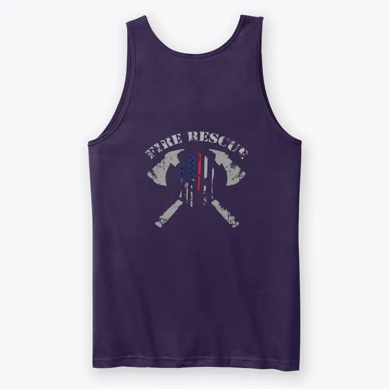 Train for Life Firefighter Apparel