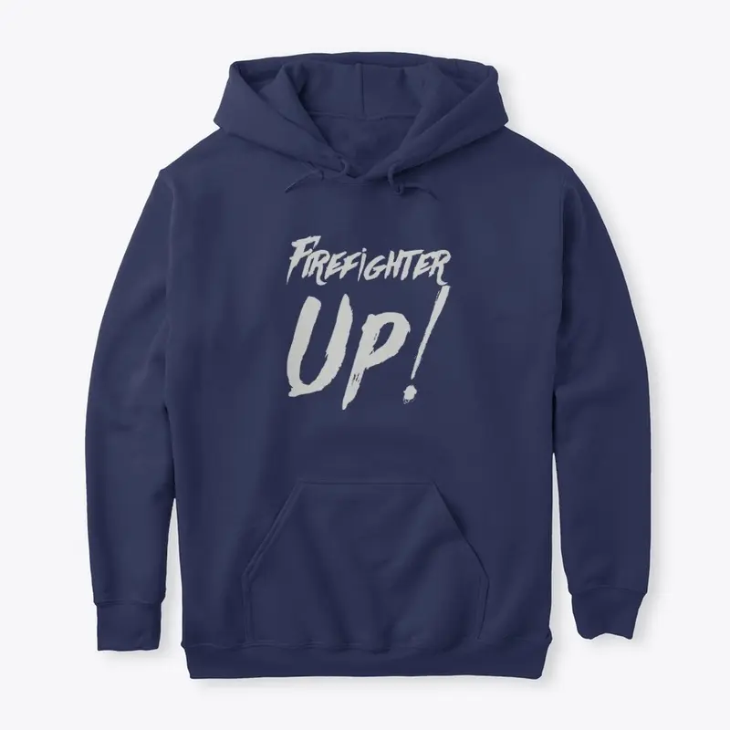 Firefighter up! Apparel