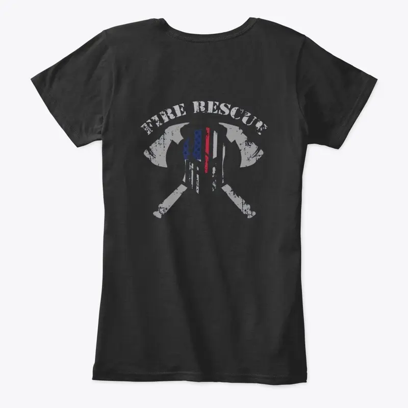 Train for life Firefighter Apparel