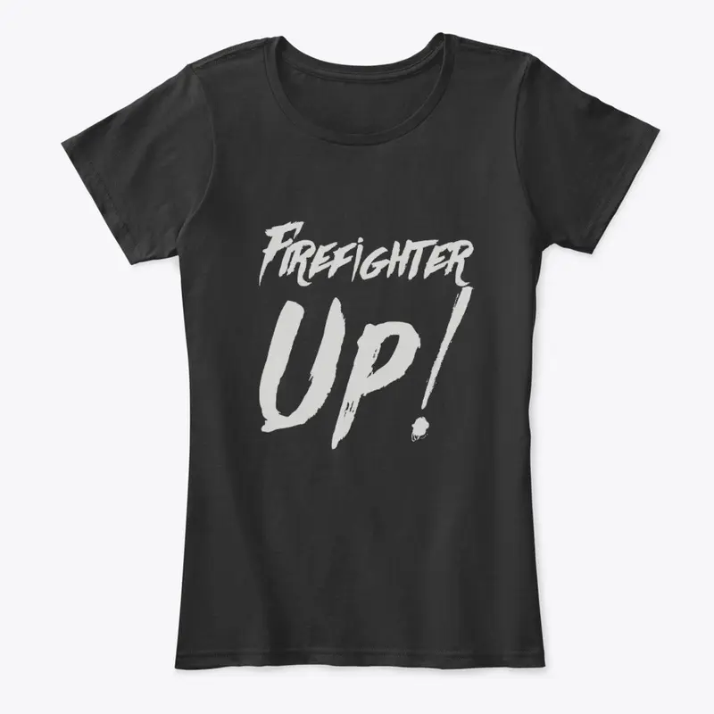 Firefighter up! Apparel