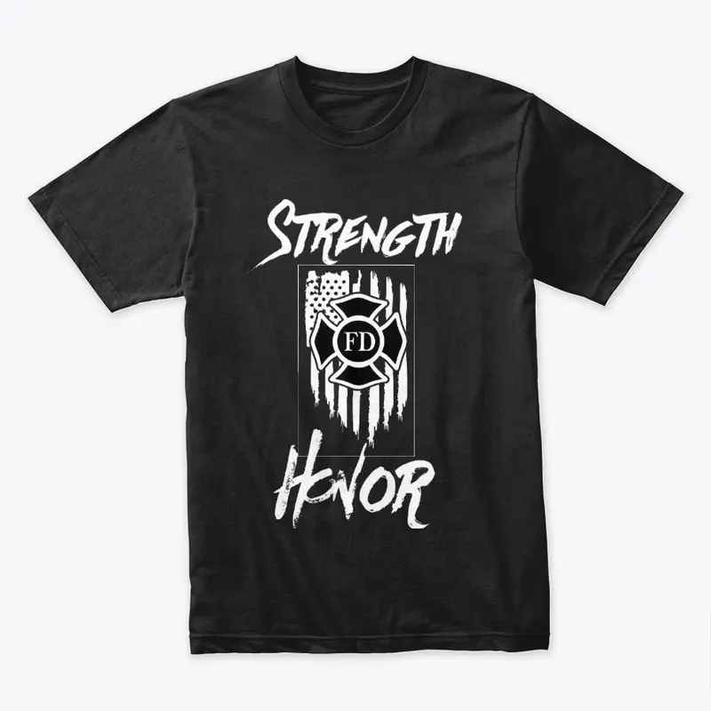 Strength and Honor apparel 